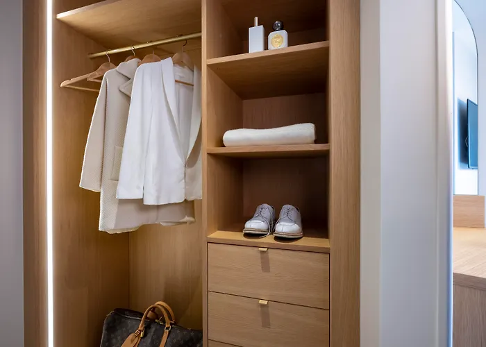 Hôtel Beige